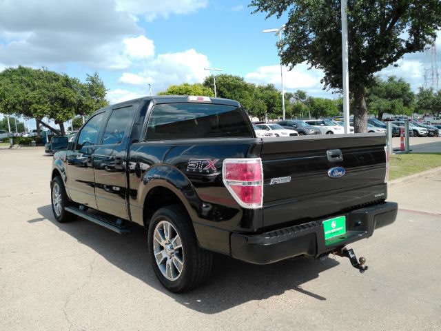 Used 2014 Ford F150 STX w/ Equipment Group 201A Mid RWD image 8