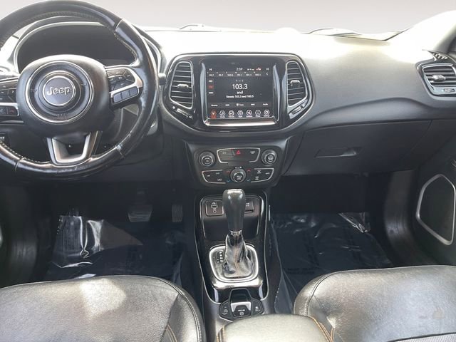 Used 2020 Jeep Compass Limited image 10