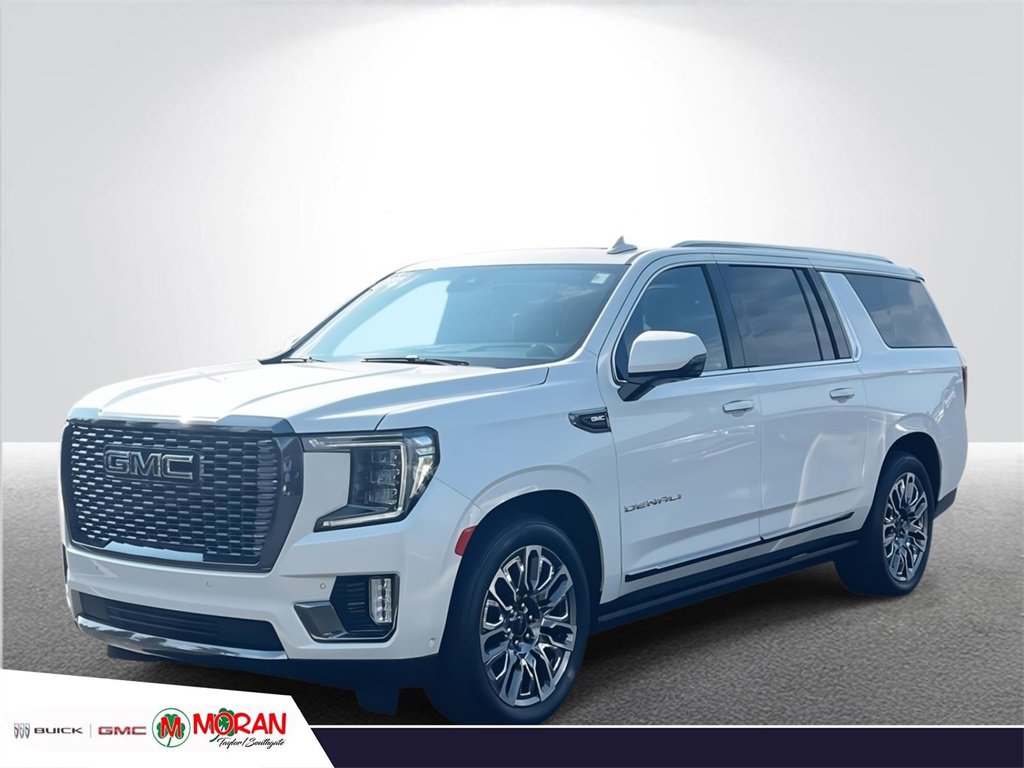 Certified 2023 GMC Yukon XL Denali Ultimate