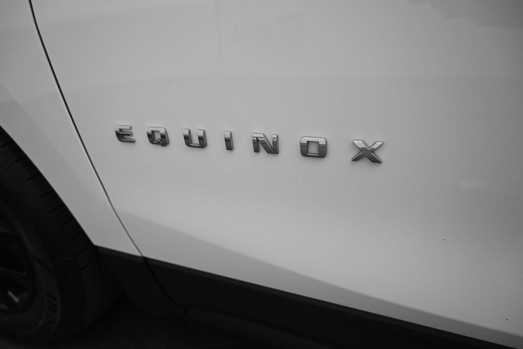 Used 2024 Chevrolet Equinox LT FWD image 37