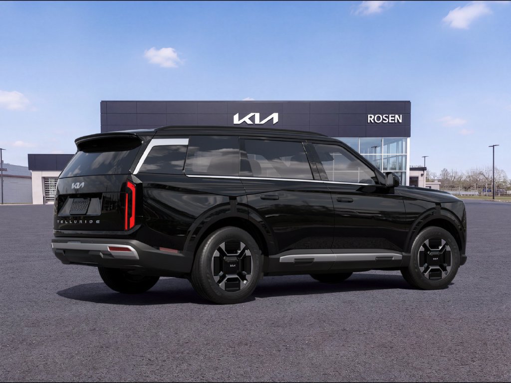New 2027 Kia Telluride EX w/ Towing Package FWD image 23