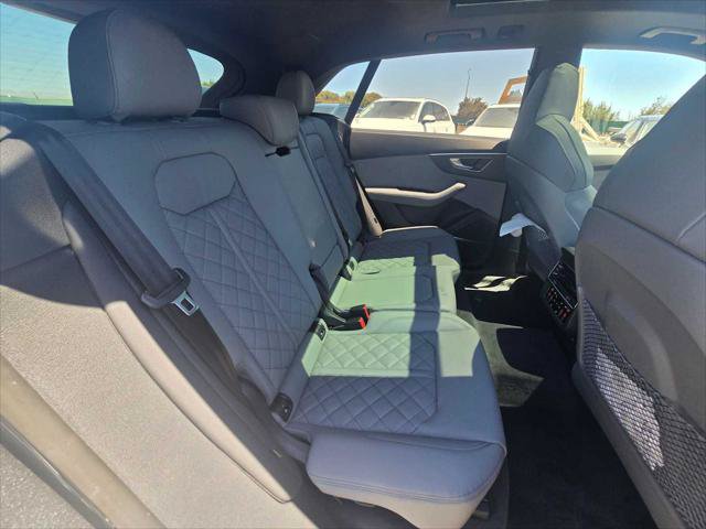 New 2026 Audi SQ8 Premium Plus AWD/4WD image 12