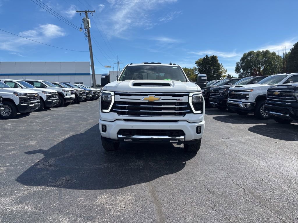 New 2026 Chevrolet Silverado 2500 LT w/ Z71 Chrome Sport Edition image 7