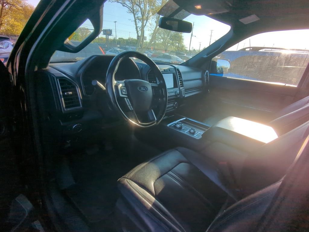 Used 2018 Ford Expedition Max Limited AWD/4WD image 7