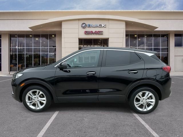 Certified 2023 Buick Encore GX Preferred image 8