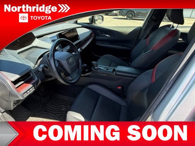 Used 2024 Toyota Prius Prime FWD image 5