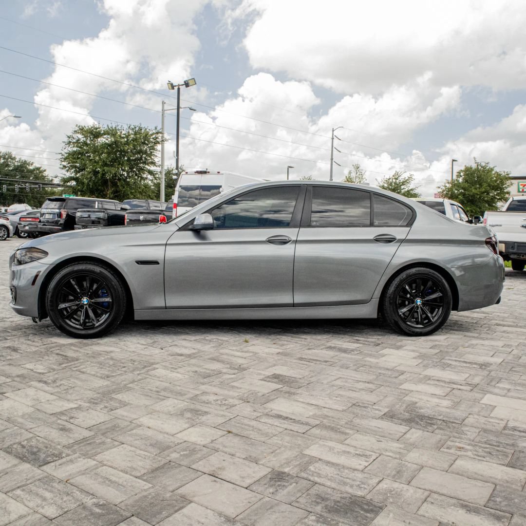 Used 2016 BMW 528i Sedan RWD image 4
