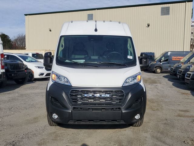 New 2026 RAM ProMaster 1500 w/ Safety Group FWD video 2