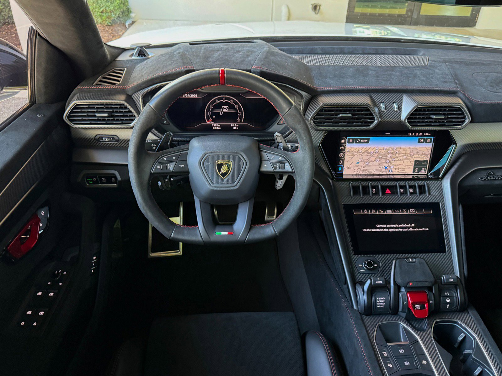 Used 2023 Lamborghini Urus Performante AWD/4WD image 41