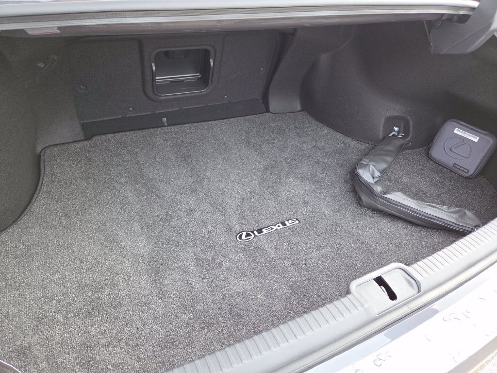 Certified 2025 Lexus ES 350 w/ Premium Package FWD image 28