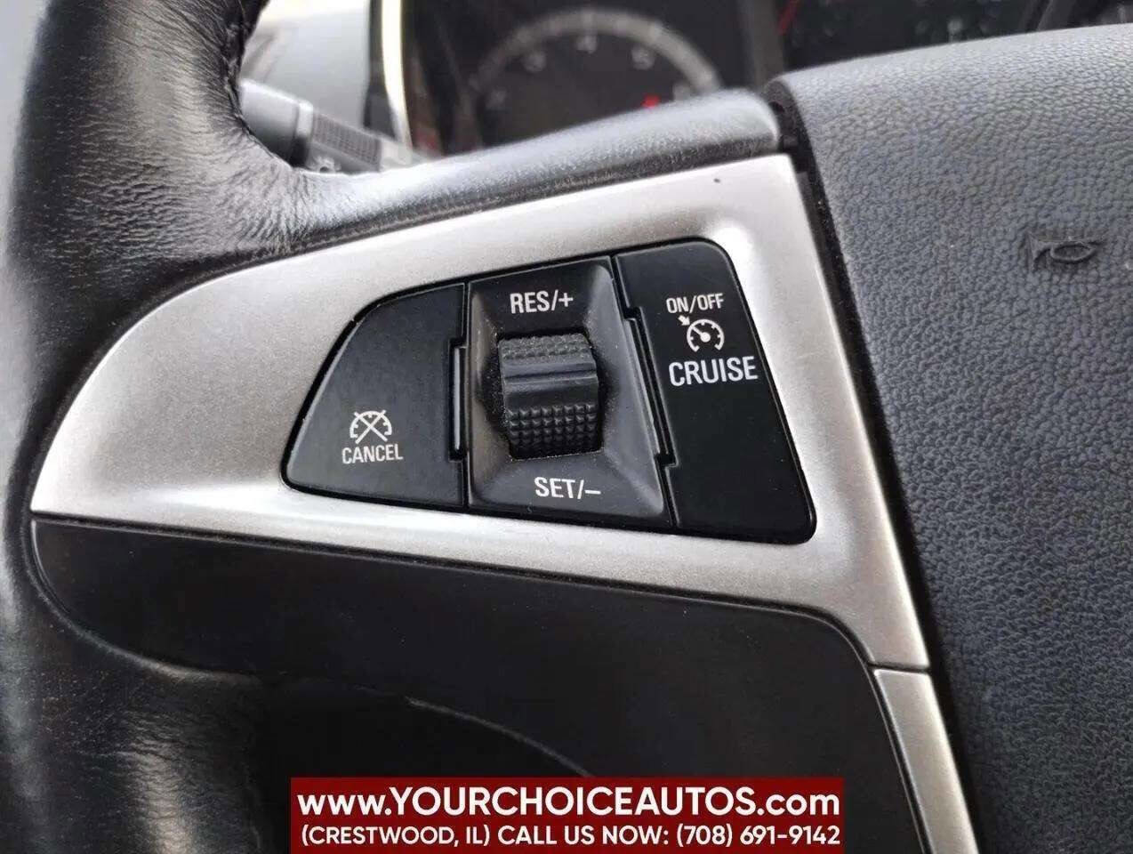 Used 2017 GMC Terrain SLT FWD image 26