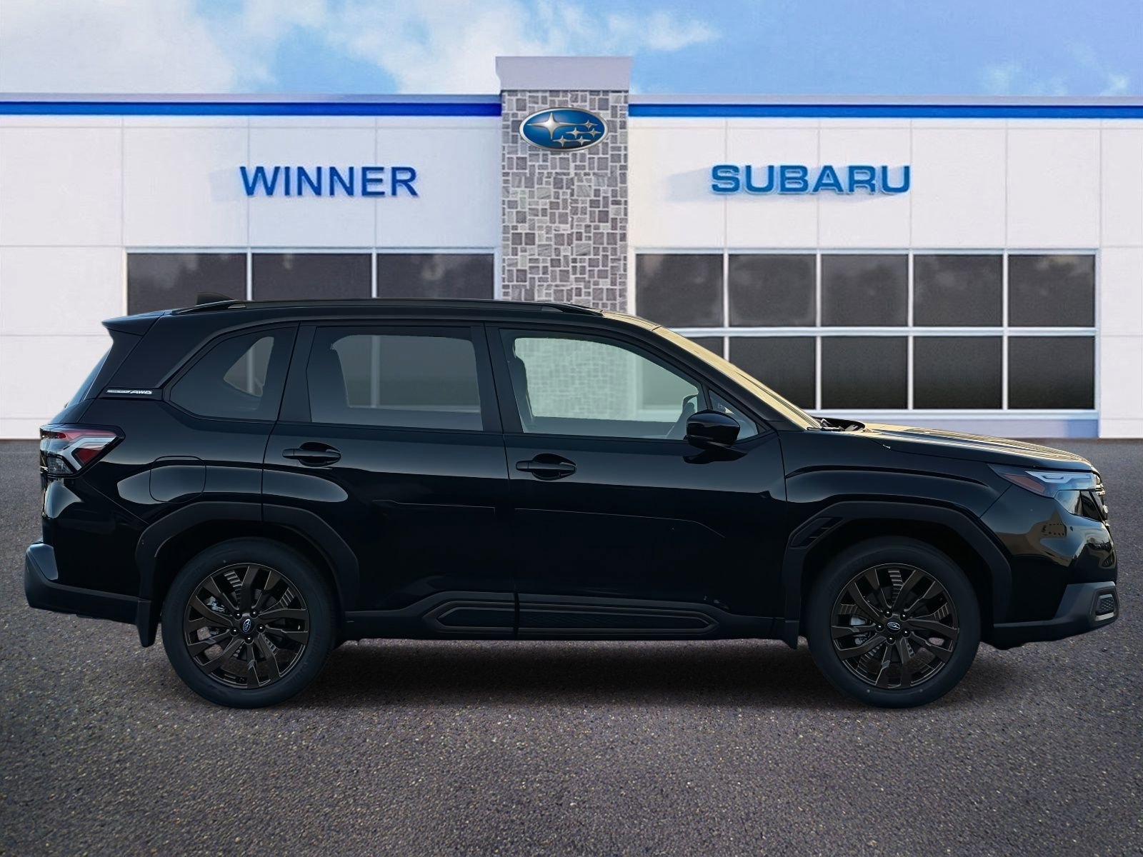 New 2025 Subaru Forester Sport image 6