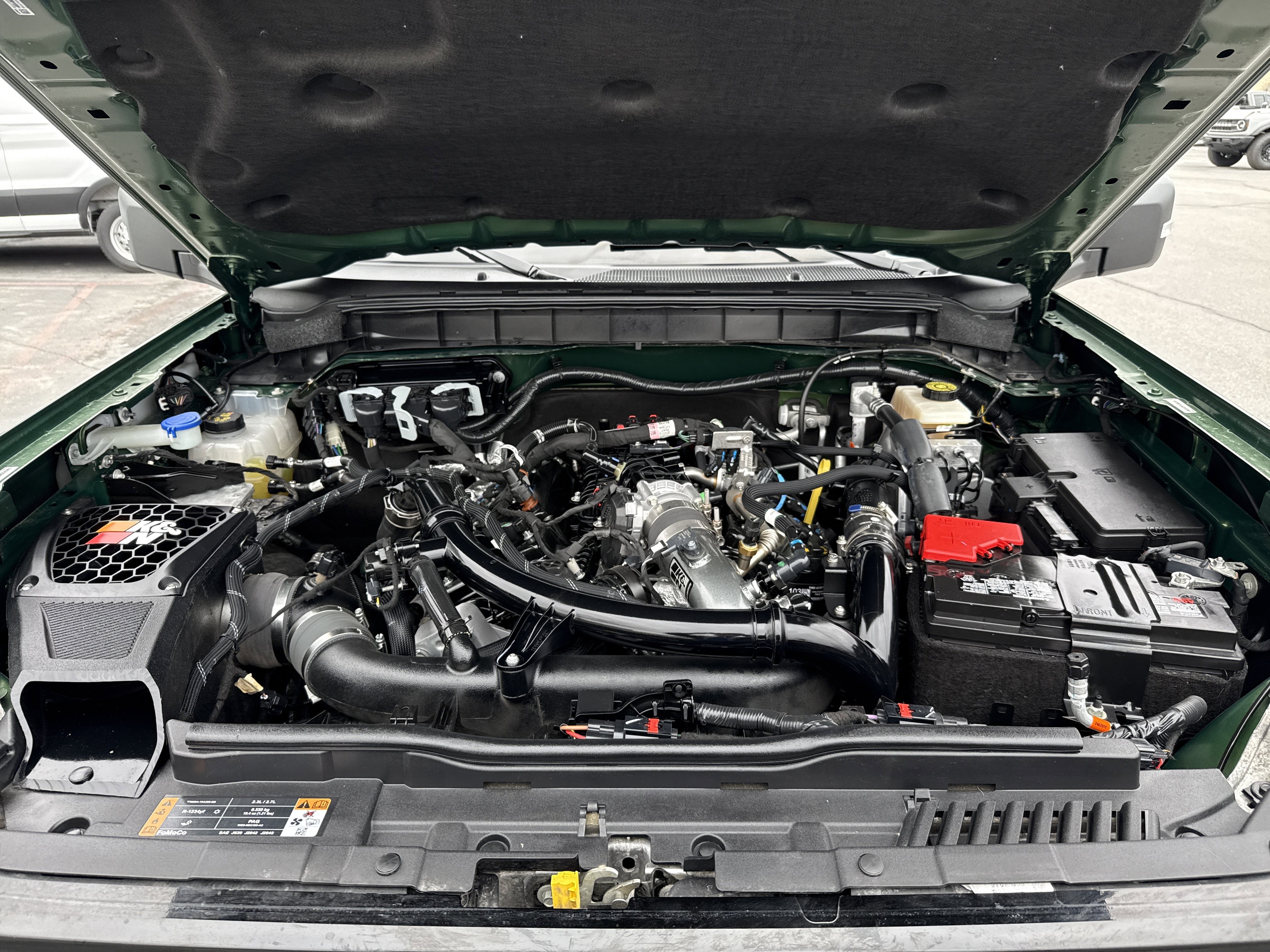 Used 2023 Ford Bronco Wildtrak image 30