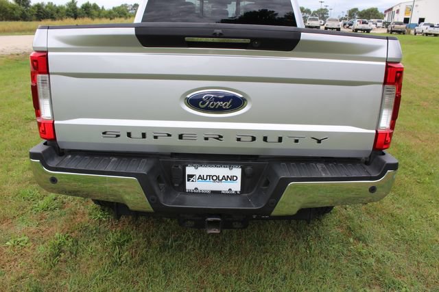Used 2019 Ford F250 Lariat w/ Lariat Ultimate Package AWD/4WD image 8