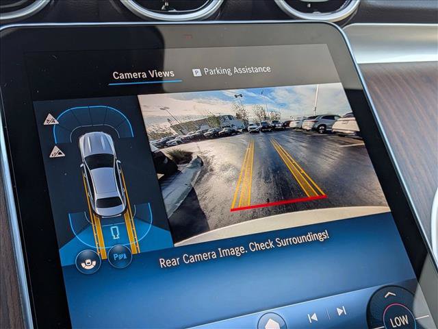 Certified 2026 Mercedes-Benz C 300 Sedan image 13