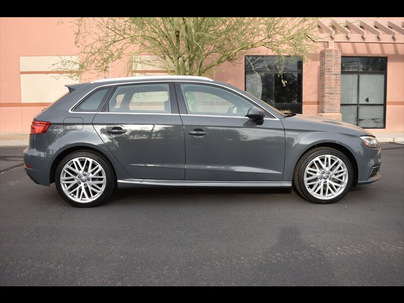 Used 2018 Audi A3 e-tron Premium Plus w/ Technology Package