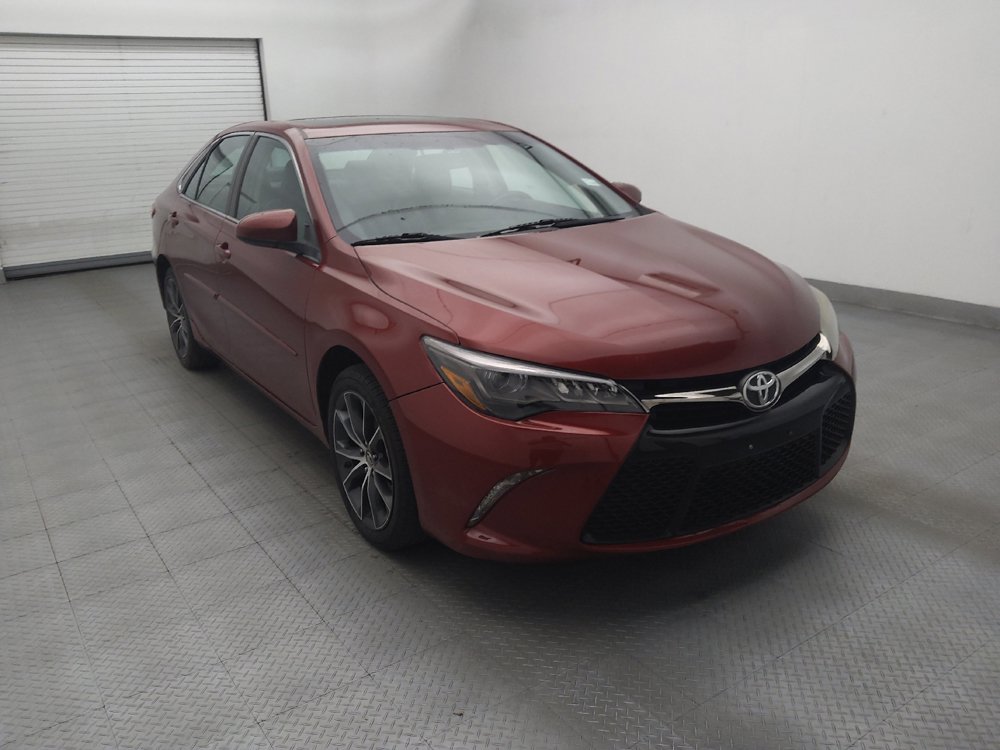 Used 2016 Toyota Camry XSE FWD image 13