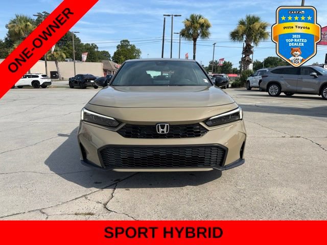 Used 2025 Honda Civic Sport image 2