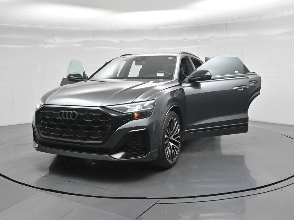 Used 2025 Audi SQ8 Premium Plus AWD/4WD image 26