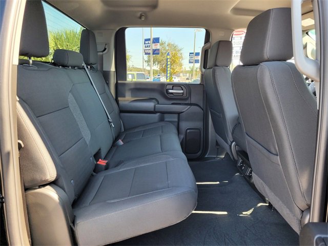 Used 2025 Chevrolet Silverado 2500 Custom w/ Custom Value Package image 21