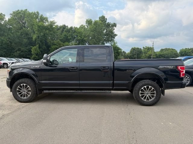 Used 2020 Ford F150 XLT w/ Equipment Group 302A Luxury AWD/4WD image 8