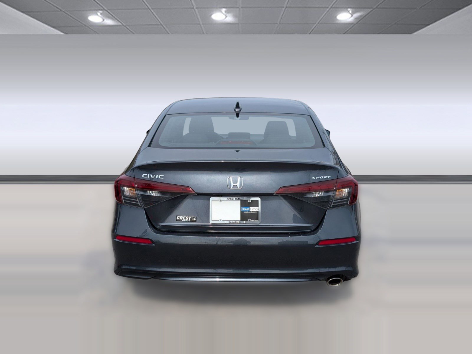 Used 2025 Honda Civic Sport image 10