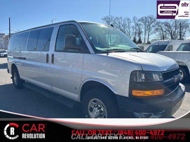 Used 2020 Chevrolet Express 3500 LS