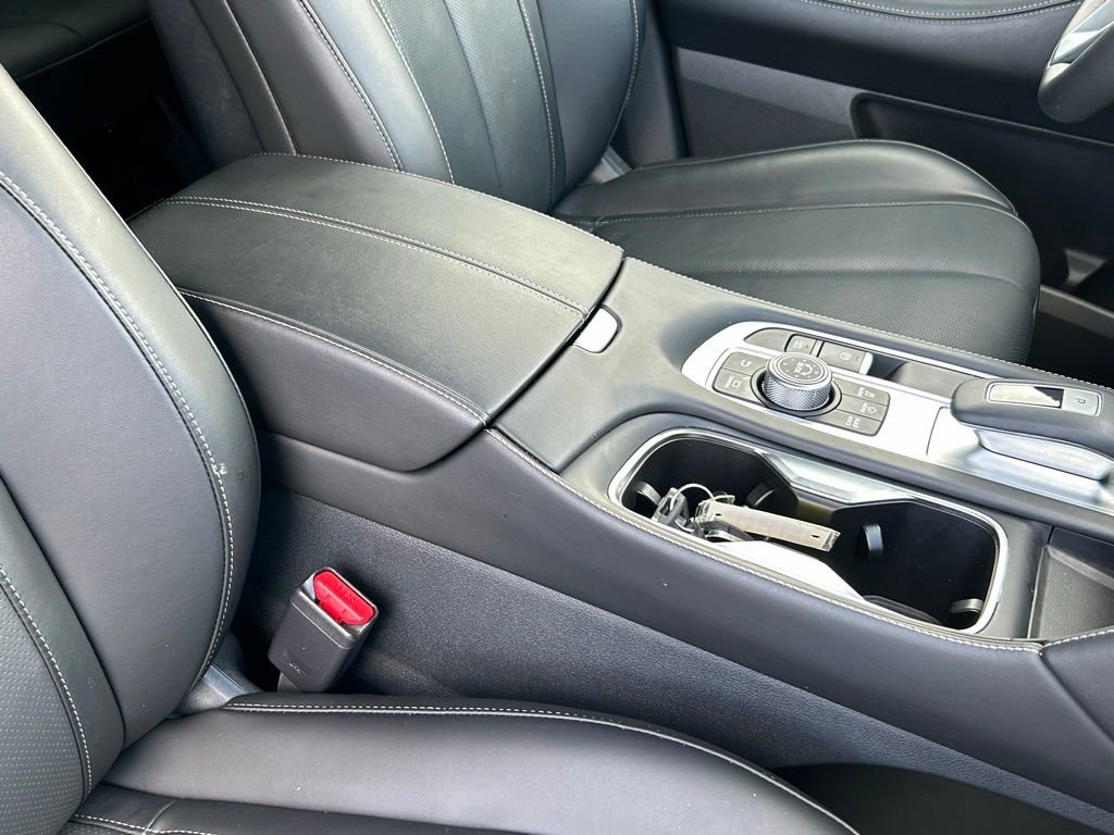 Used 2025 INFINITI QX60 Luxe image 54