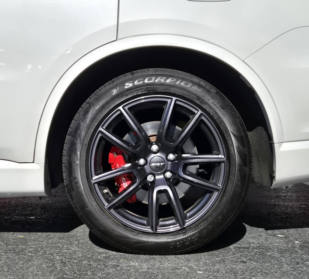 Used 2021 Dodge Durango SRT w/ SRT Interior Appearance Group image 6