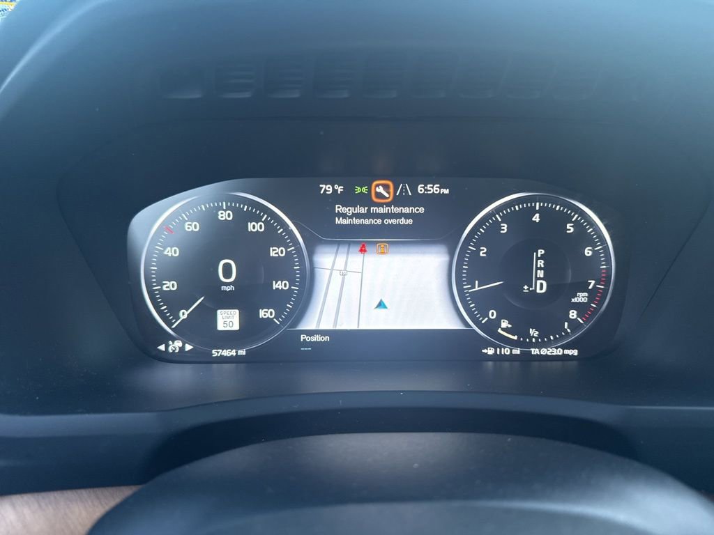 Used 2021 Volvo XC90 T6 Momentum image 22