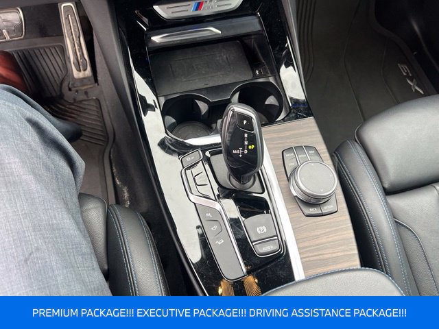 Used 2019 BMW X3 M40i w/ Premium Package AWD/4WD image 17