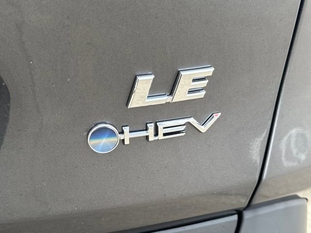New 2025 Toyota RAV4 LE image 6
