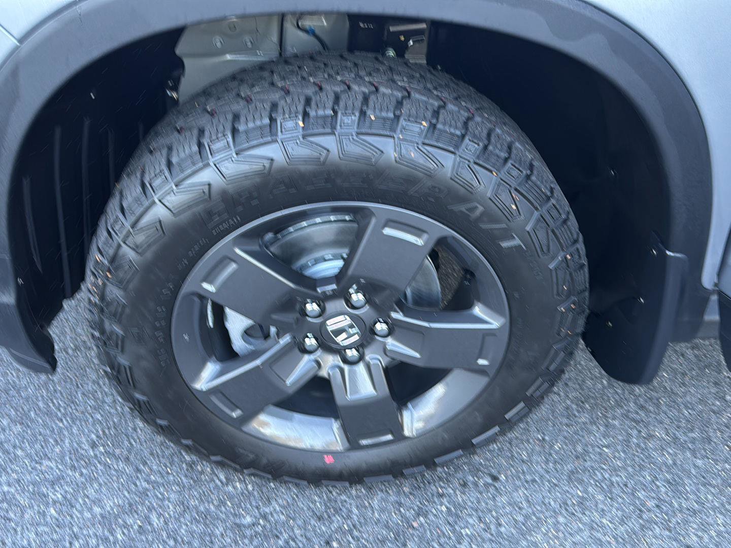 New 2026 Honda Ridgeline TrailSport image 31