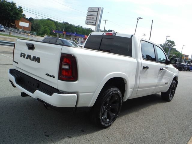 New 2026 RAM 1500 4x4 Crew Cab image 13