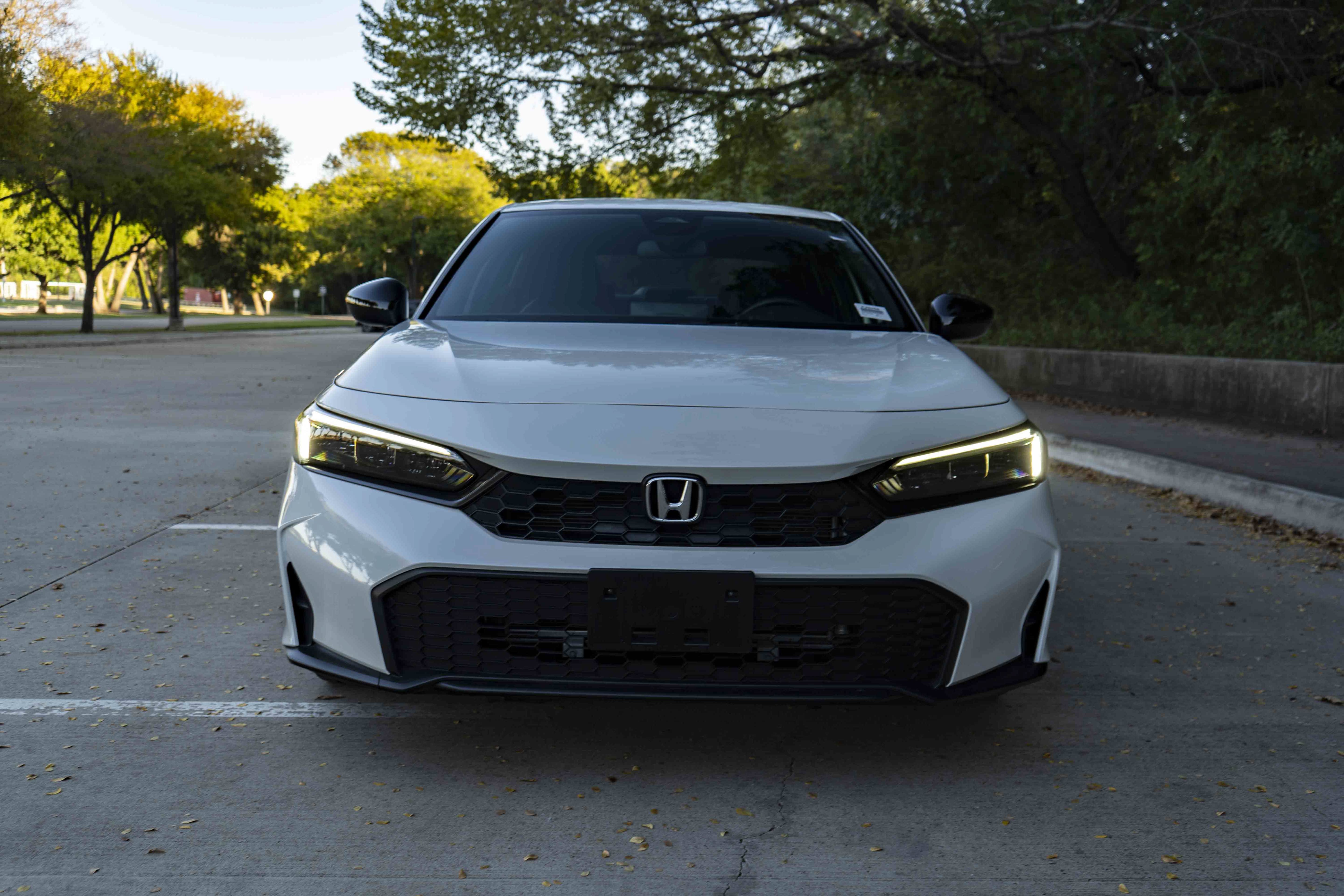 Certified 2026 Honda Civic Sport image 3