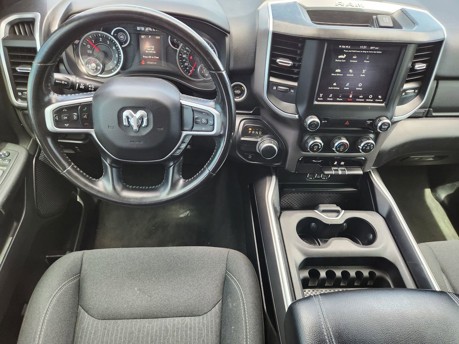 Used 2021 RAM 1500 Lone Star RWD image 25