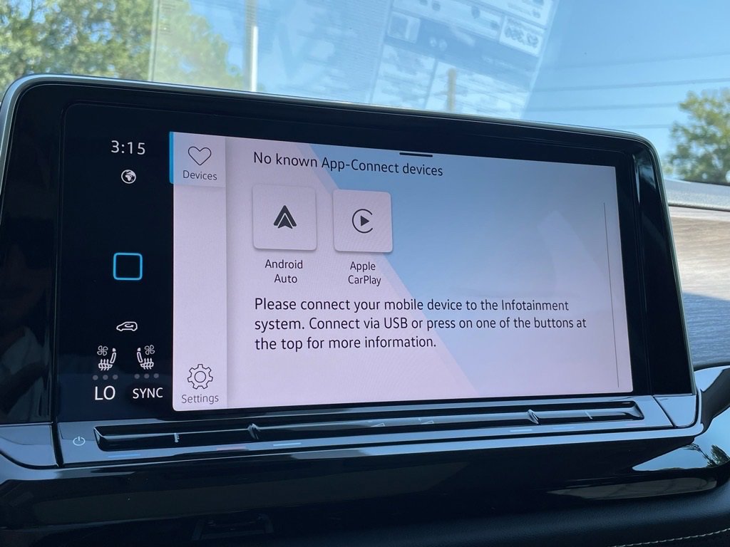 New 2026 Volkswagen Atlas SEL Premium R-Line image 9