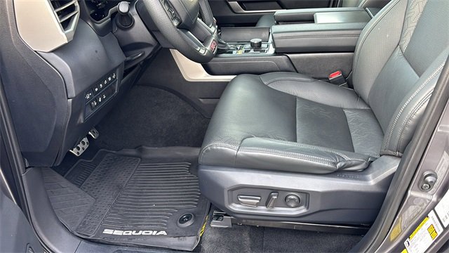 Used 2025 Toyota Sequoia SR5 w/ SR5 Premium Package image 24