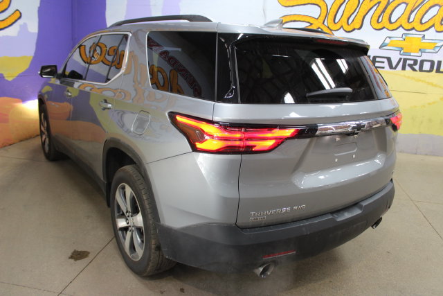 Used 2024 Chevrolet Traverse Limited LT AWD/4WD image 6