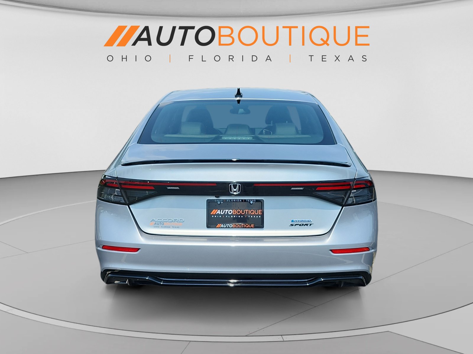 Used 2025 Honda Accord Sport image 4