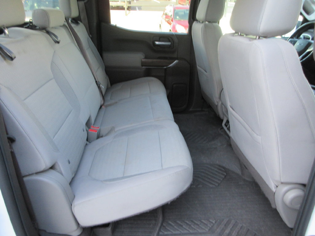 Used 2020 Chevrolet Silverado 1500 LT Trail Boss AWD/4WD image 20