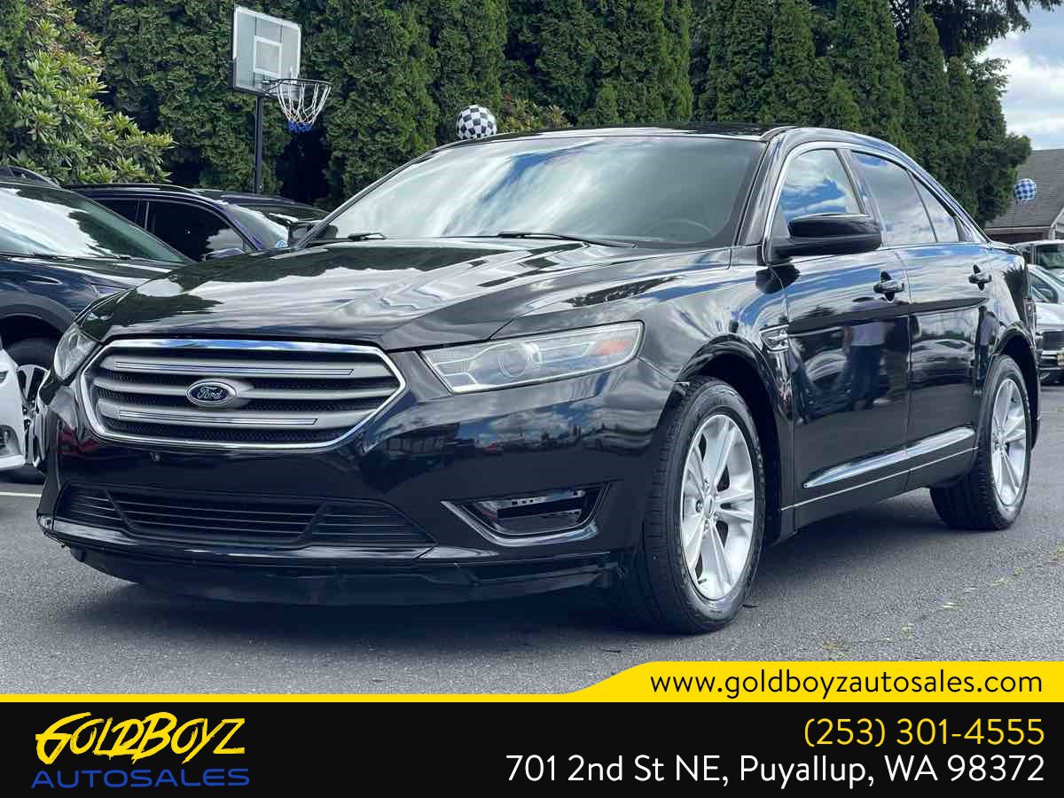 Used 2014 Ford Taurus SEL w/ Equipment Group 201A FWD image 8