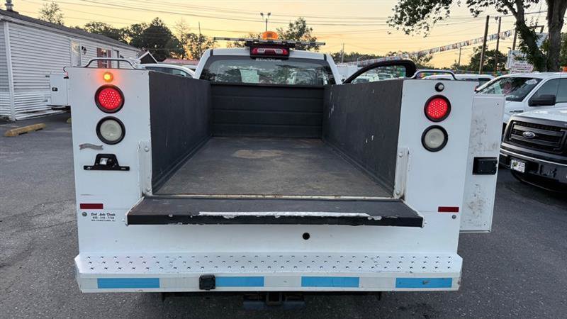 Used 2016 Chevrolet Silverado 2500 W/T RWD image 10