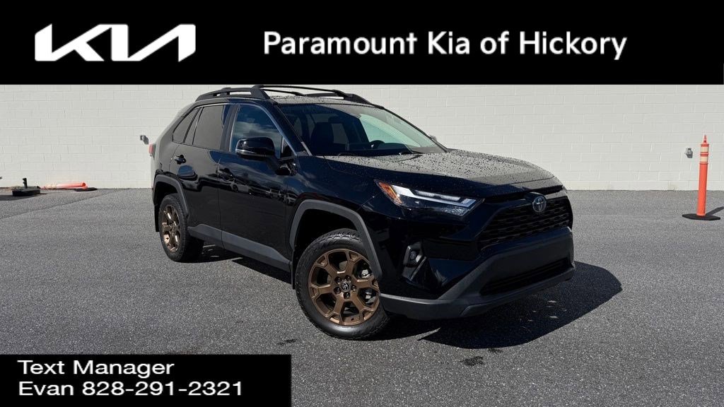 Used 2023 Toyota RAV4 AWD Hybrid