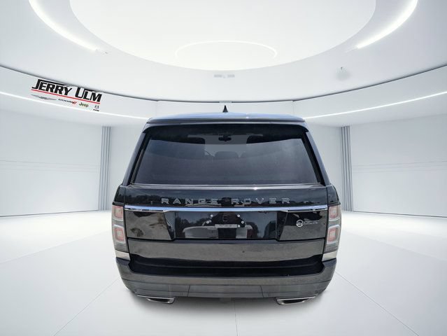 Used 2021 Land Rover Range Rover SV Autobiography Dynamic AWD/4WD image 4