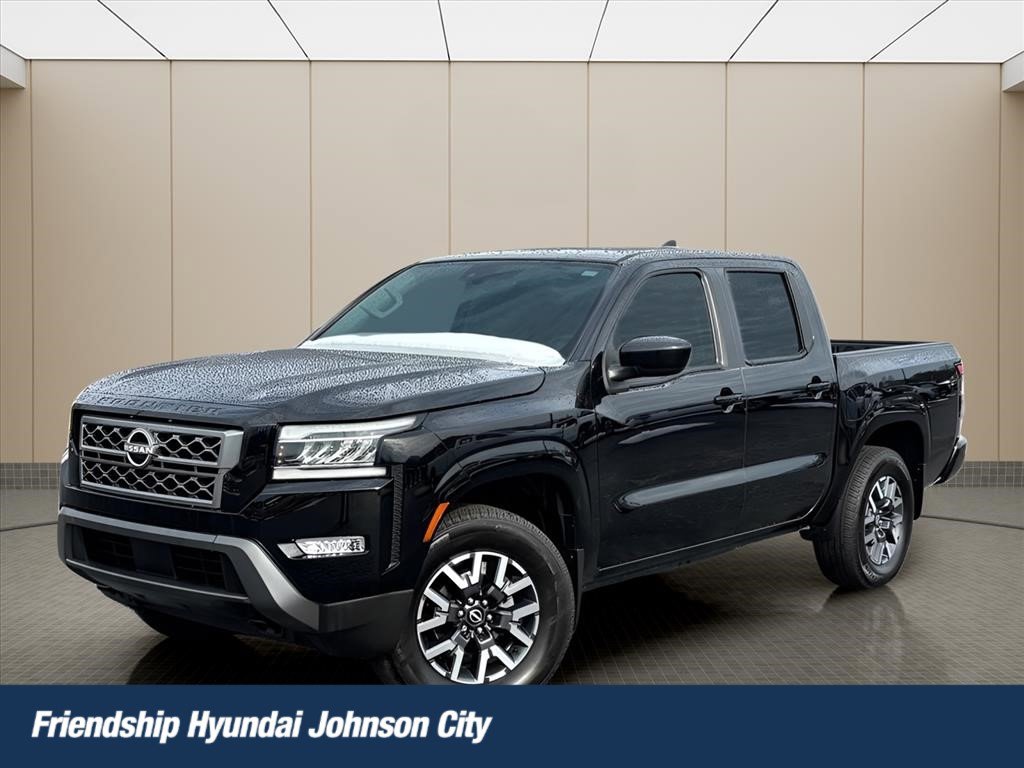 Used 2024 Nissan Frontier SL w/ Technology Package