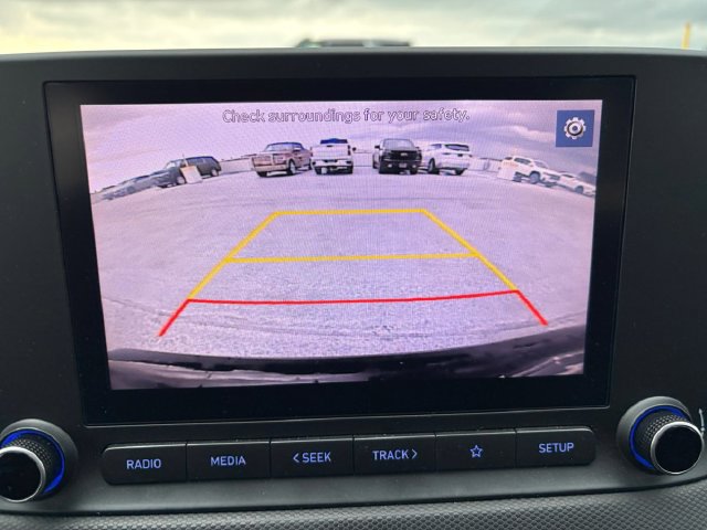 Used 2022 Hyundai Kona N Line FWD image 9
