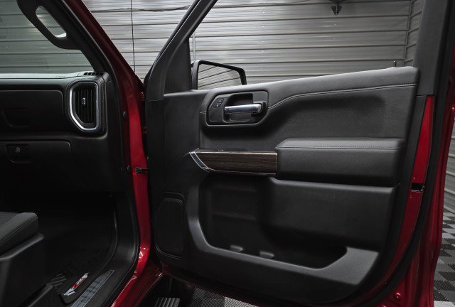 Used 2021 Chevrolet Silverado 1500 LT Trail Boss w/ Bed Protection Package AWD/4WD image 33