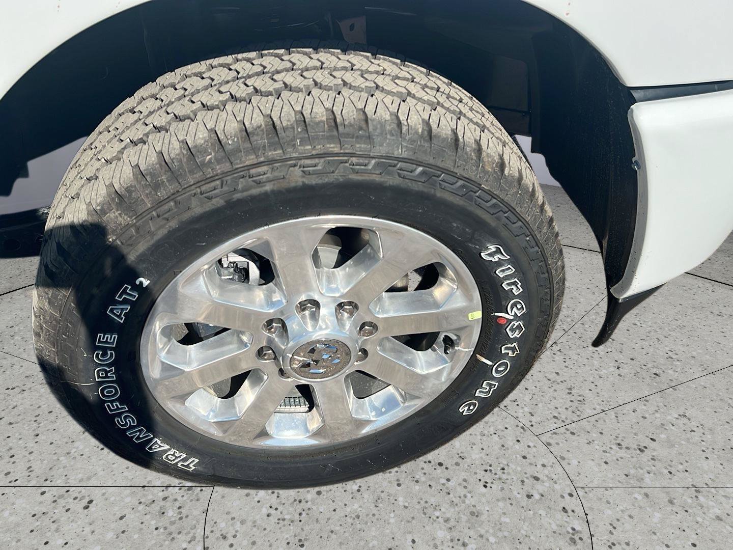 New 2026 RAM 2500 Big Horn RWD image 37