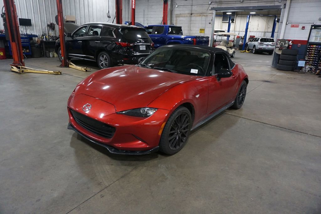 Used 2016 MAZDA MX-5 Miata Club w/ Brembo/BBS Package image 20